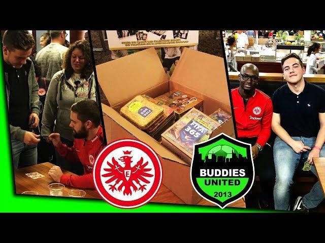 Signierte Karten und riesen Pakete!  | BUDDIES UNITED