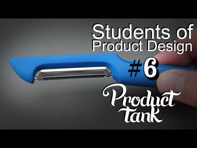 Prototyping and Model making - Students of Product Design Episode 6