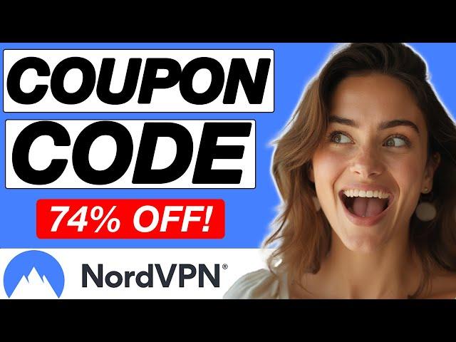 NordVPN Coupon Code - HUGE BLACK FRIDAY DISCOUNT