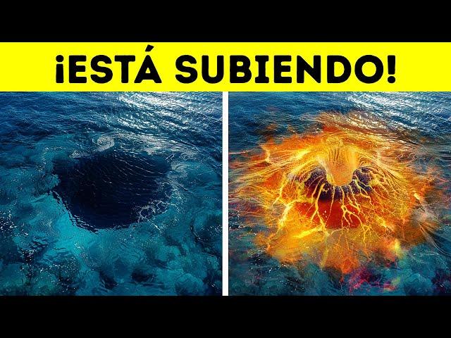 ¿Qué pasaría si el Yellowstone entra en erupción + Otros impensables "¿y si"?