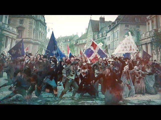 Napoleon 2023 13 Vendémiaire scene