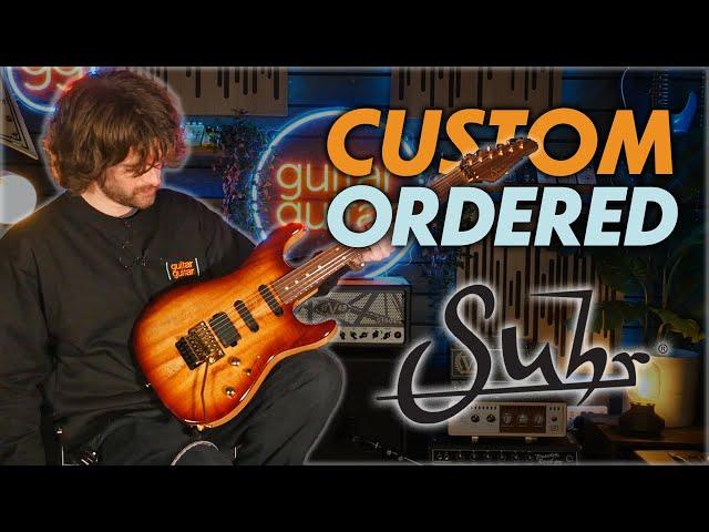 Suhr Custom Guitar | Brand New Arrival Designed by Us