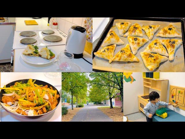 Silent vlog | slow living | delicious dinner | daily routine | Finland vlog