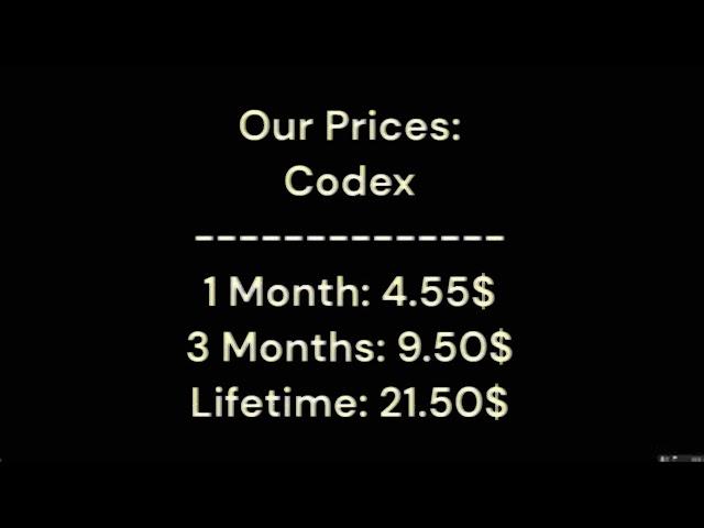 Buy Cheap Wave/Codex Keys