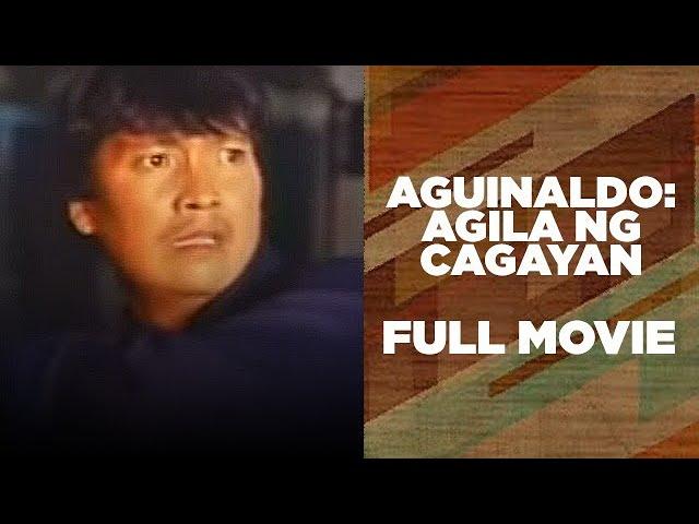 AGUINALDO: AGILA NG CAGAYAN: Lito Lapid, Aiko Melendez & Sunshine Cruz | Full Movie