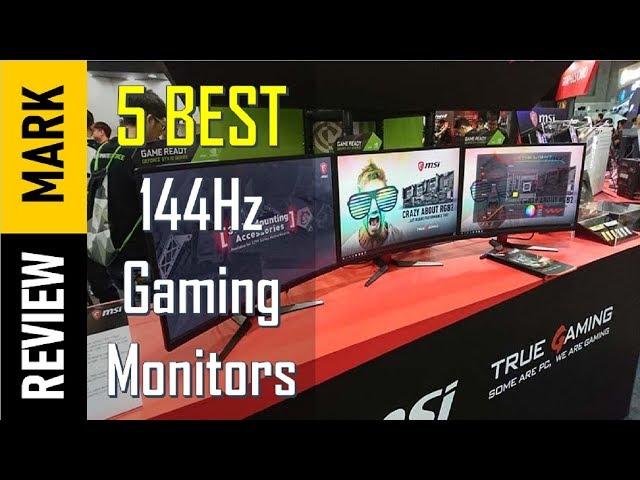 Gaming Monitor : 5 Best Gaming Monitors 2021 Reviews By Review Mark