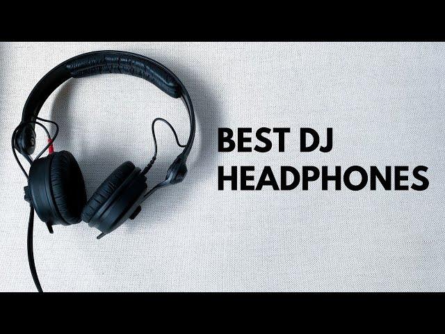 The BEST DJ Headphones In The World: Sennheiser HD25 Unboxing