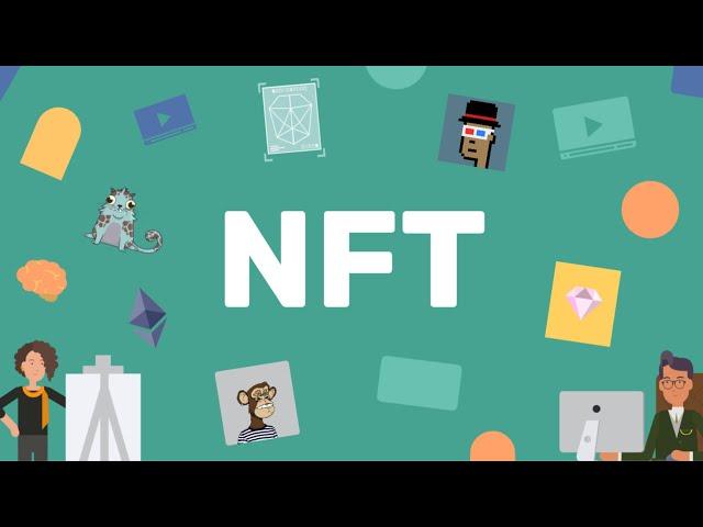 What is an NFT? [2-Minute Explainer]