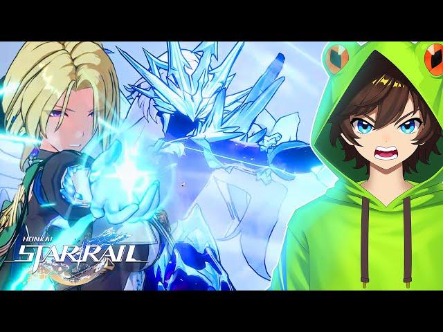 A Shocking End to the Eternal Freeze | Honkai: Star Rail Belobog Trailblaze Quest