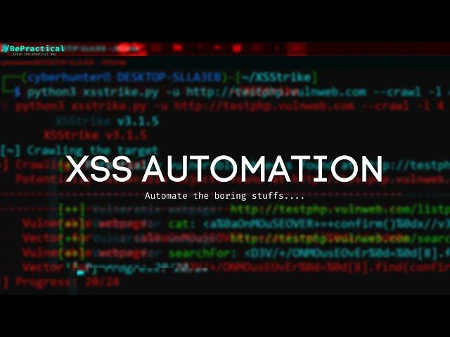 BUG BOUNTY TIPS: CROSS SITE SCRIPTING AUTOMATION | 2023