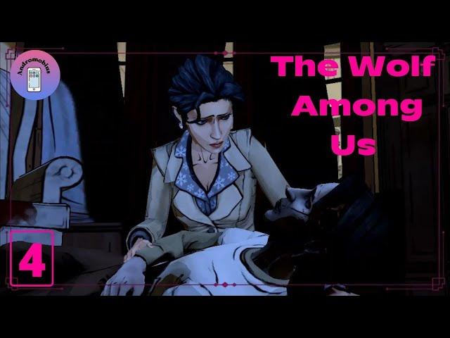 The Wolf Among Us Прохождение на русском Эпизод: 1 Вера - Последствия