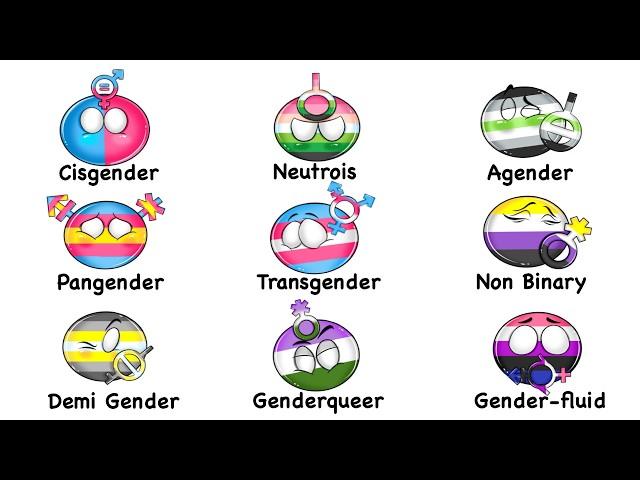 Every Gender Identity Explained in 14 Minutes