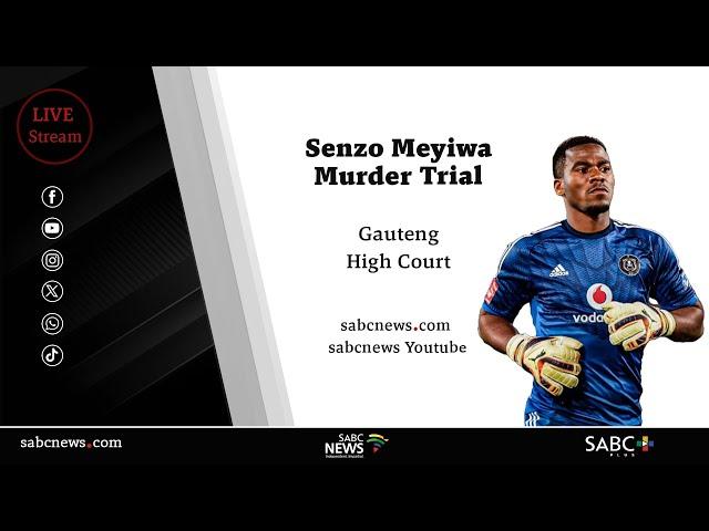 Senzo Meyiwa Murder Trial | 29 July 2024