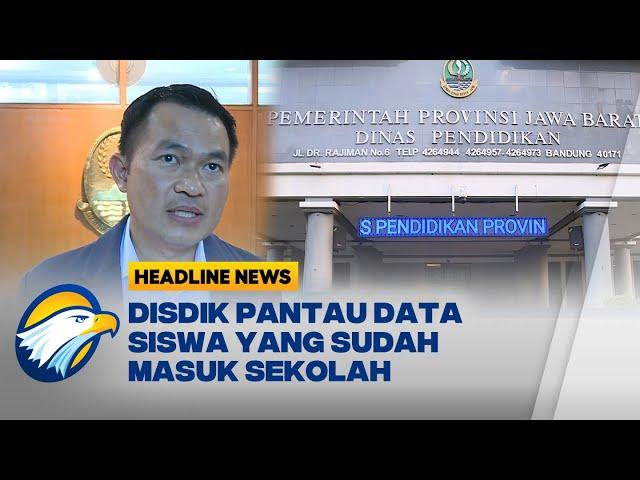 Disdik Jabar: 4.791 Calon Siswa Dibatalkan Keikutsertaannya