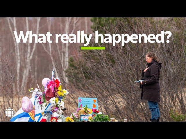 What was revealed by the Nova Scotia mass shooting inquiry