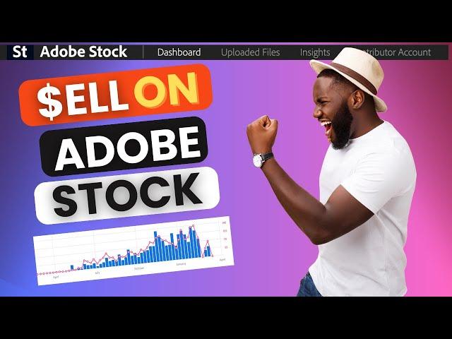 How to Make Money Selling AI Images on Adobe Stock | Full Tutorial