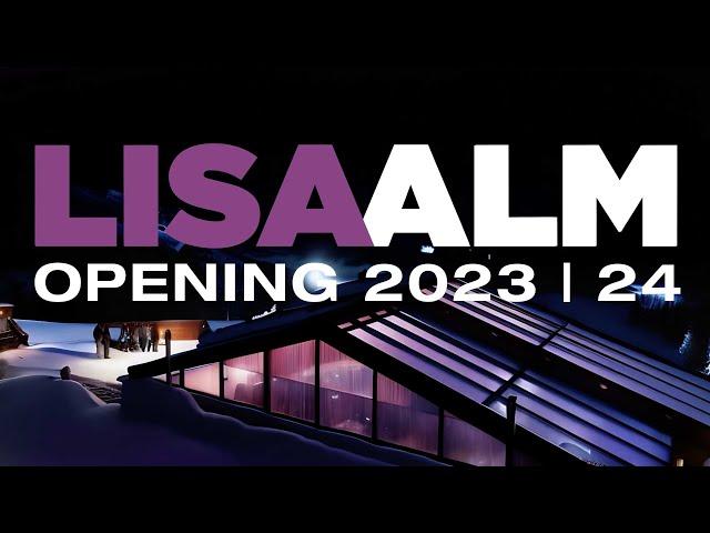 LISA ALM | Opening 2023 | 24