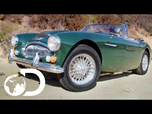 Auctioning Off An Austin Healey For Big Money | Wheeler Dealers