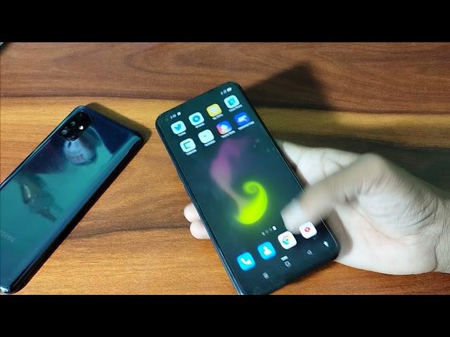 OPPO Reno5 pro live wallpaper set kaise kare