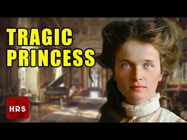 The Secret Life of Grand Duchess Olga Nikolaevna