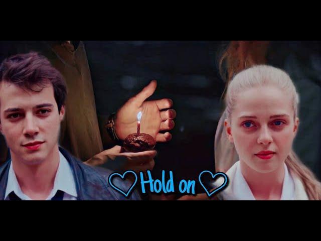 Işık & Sinan || Hold on (Their Story)