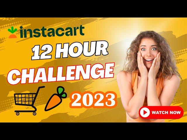 Instacart tips and tricks 2023