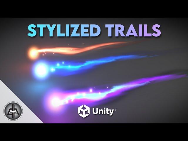 Unity Shader Graph - Stylized Trails Tutorial