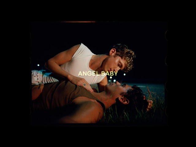 Troye Sivan - Angel Baby (Official Lyric Video)