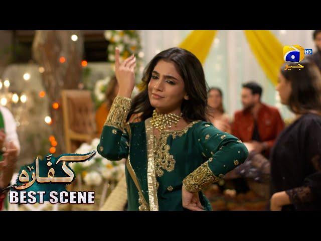 Kaffara Episode 08 | 𝐁𝐞𝐬𝐭 𝐒𝐜𝐞𝐧𝐞 𝟎𝟐  | Ali Ansari - Laiba Khan - Zoya Nasir - Har Pal Geo