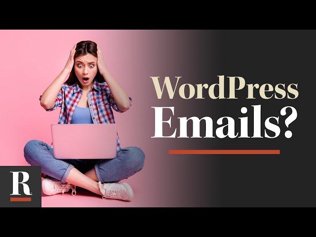 How to Get Your WordPress Website to Send Emails