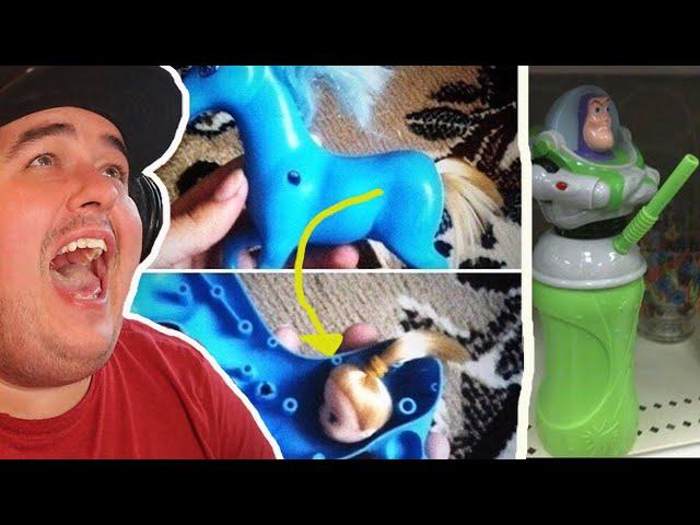 Daz Watches Worst Toys Ever Made