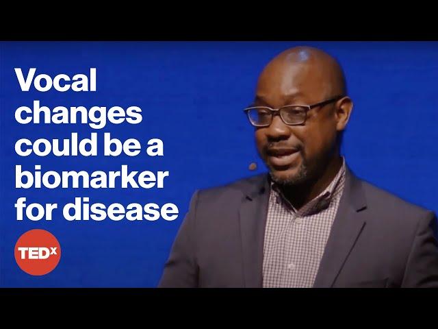 What our voice reveals about our health  | Dr. Anthony Law | TEDxAtlanta