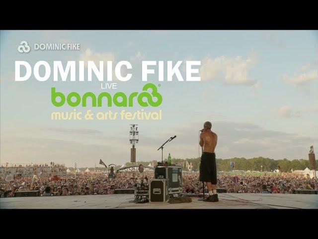 DOMINIC FIKE LIVE @ BONNAROO 2024 FULL SET