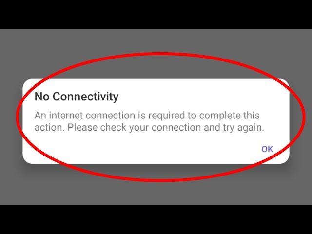 Viber No Connectivity Problem Solve