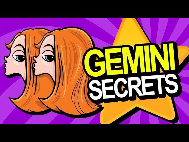 21 Secrets of the GEMINI Personality 