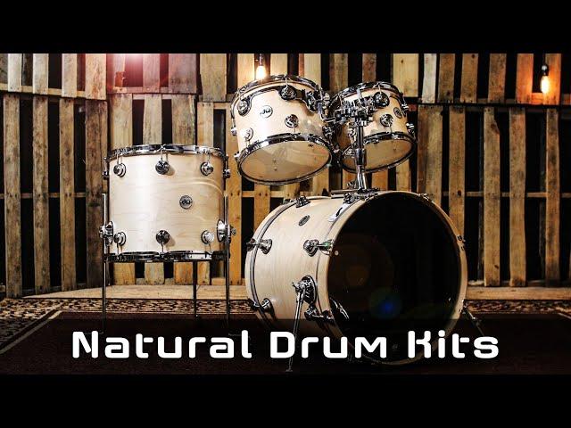 Drum Samples - Natural Drum Kits - Korg Pa, Yamaha genos, PSR, Tyros - Dynamix Audio - English