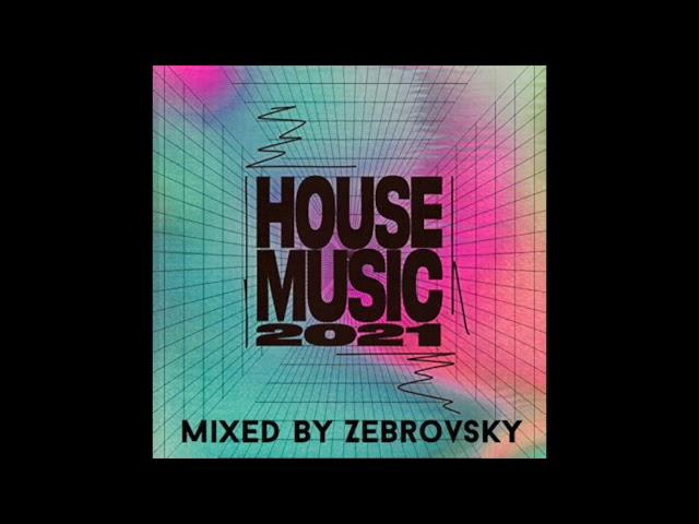 Zebrovsky - House Podcast 2021 vol.1