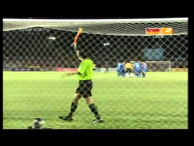 CHONBURI FC 2-2 SCGMTU [Full Match] TPL 26-08-2012