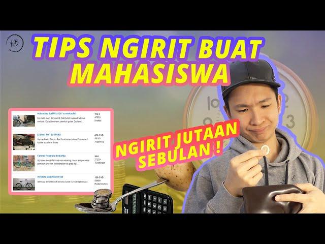 CARA NGIRIT VERSI MAHASISWA DI JERMAN !! AUTO TAJIR  !!!