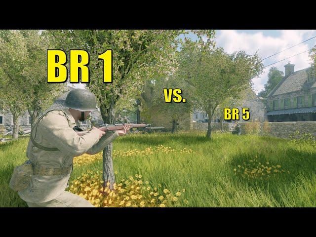 Bringing BR1 Gear To BR5 In Enlisted | Enlisted Gameplay