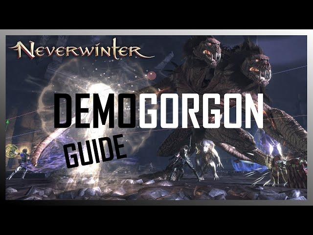 New Demogorgon Guide / Breakdown | Neverwinter