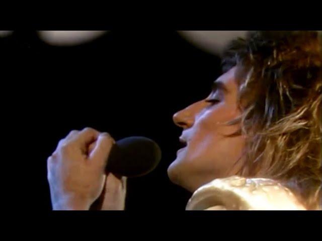 Rod Stewart - Sailing (LIVE VOCALS) 1975