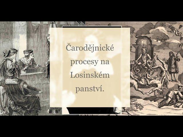 #19 - J. F. Boblig z Edelstadtu | Čarodějnické procesy v Česku