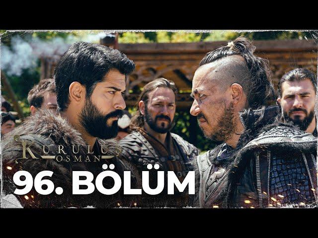 Kuruluş Osman 96. Bölüm @atvturkiye