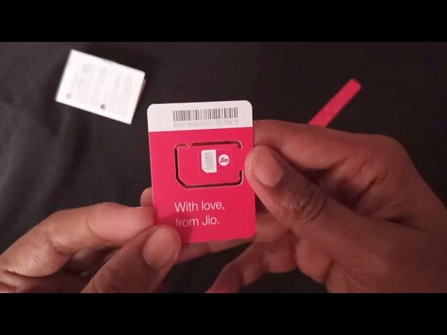 How To Active New Jio Sim Card 2020 || JIO SIM ACTIVATION NEW PROCESS