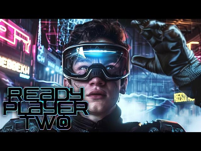 READY PLAYER TWO Teaser (2025) With Tye Sheridan & Olivia Cooke