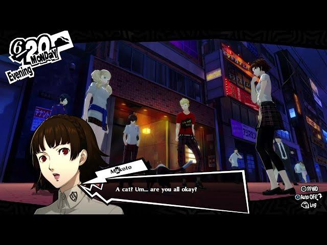 What Makoto Hears