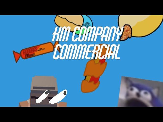 KM Company Fan-made commercial 1! 1! @! 1! / simple sandbox 2 commercial 1!! 1! 1