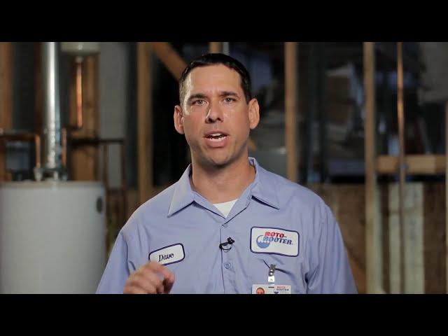 Plumbing Tips - How to Drain a Water Heater | Roto-Rooter