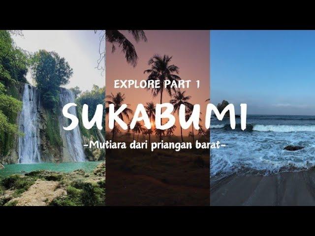 Backpacker explore the beauty of Sukabumi – Part 1!